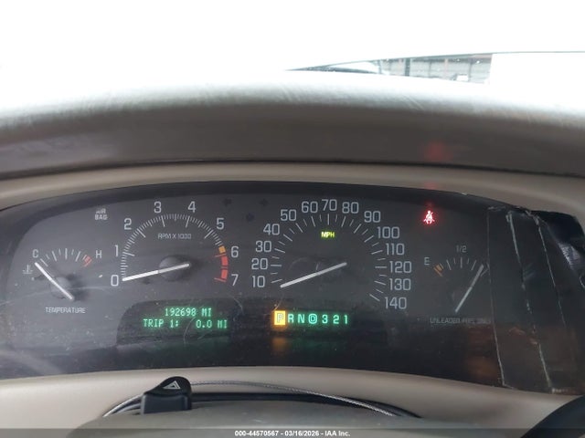 2003 BUICK PARK AVENUE 1G4CW54K334178238 Photo 6