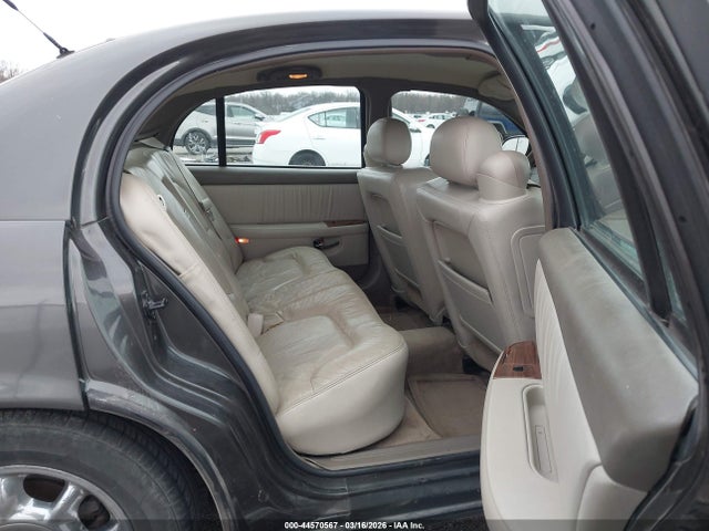 2003 BUICK PARK AVENUE 1G4CW54K334178238 Photo 7