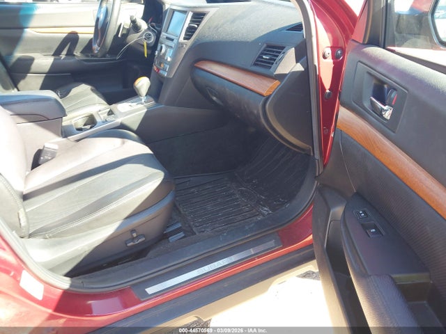 2013 Subaru Outback 2.5i Limited მანქანა იყიდება აუქციონზე, vin: 4S4BRCPC4D3215722, აუქციონის ნომერი: 44570569
