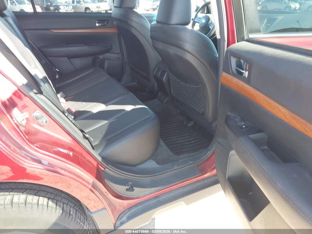 2013 Subaru Outback 2.5i Limited მანქანა იყიდება აუქციონზე, vin: 4S4BRCPC4D3215722, აუქციონის ნომერი: 44570569