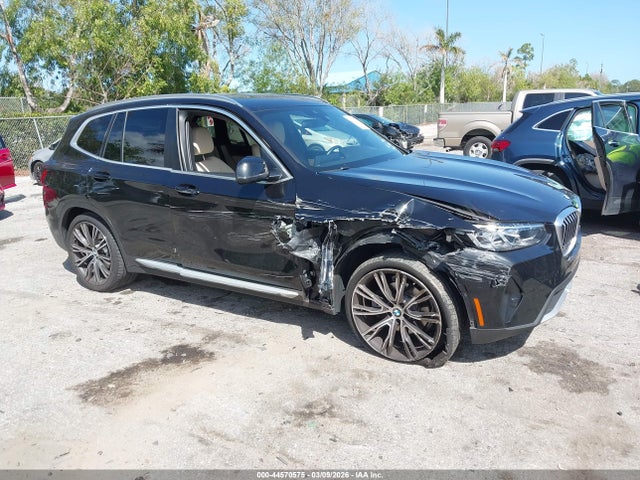 2023 BMW X3 5UX43DP03P9N61867