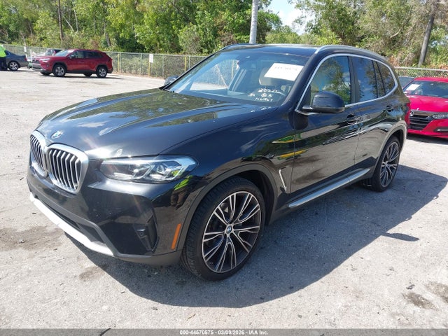 2023 BMW X3 5UX43DP03P9N61867 Photo 1