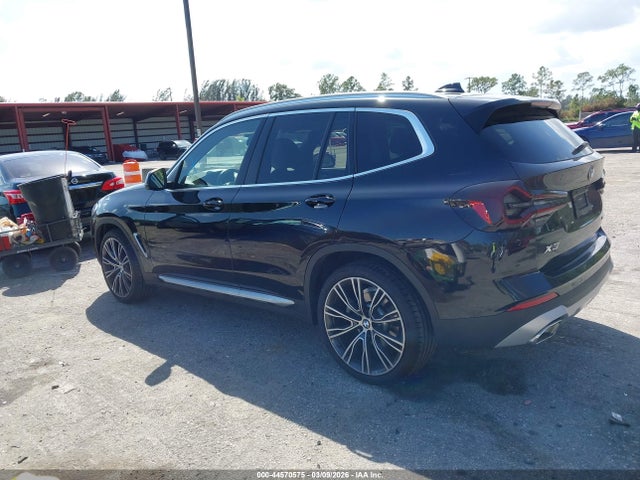 2023 BMW X3 5UX43DP03P9N61867 Photo 2