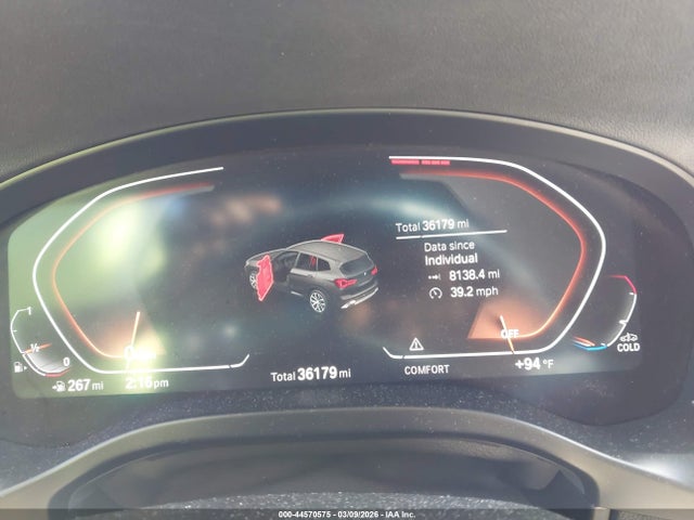 2023 BMW X3 5UX43DP03P9N61867 Photo 6
