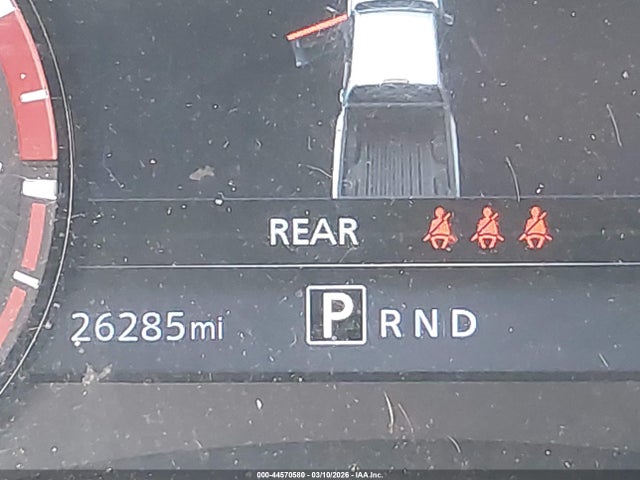 Nissan Frontier Pro-x 4x2 2023 1N6ED1EJ7PN668759 Image 16