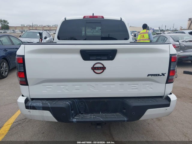 Nissan Frontier Pro-x 4x2 2023 1N6ED1EJ7PN668759 Image 17