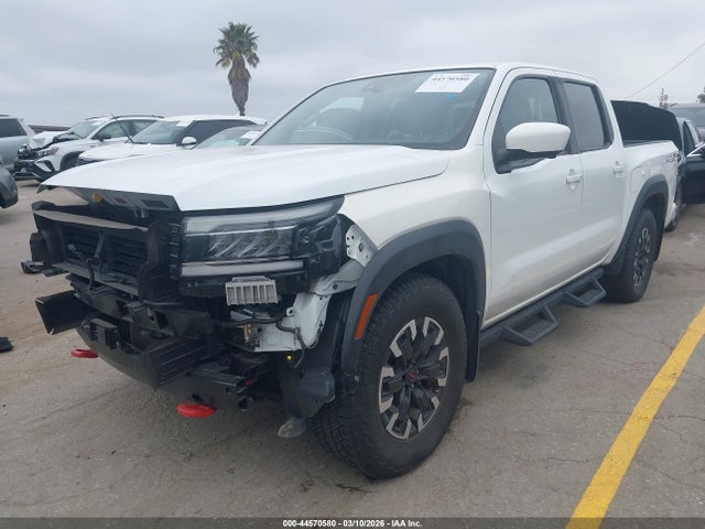 Nissan Frontier Pro-x 4x2 2023 1N6ED1EJ7PN668759 Image 2