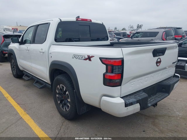 Nissan Frontier Pro-x 4x2 2023 1N6ED1EJ7PN668759 Image 3