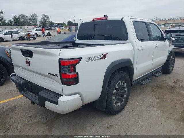 Nissan Frontier Pro-x 4x2 2023 1N6ED1EJ7PN668759 Image 4