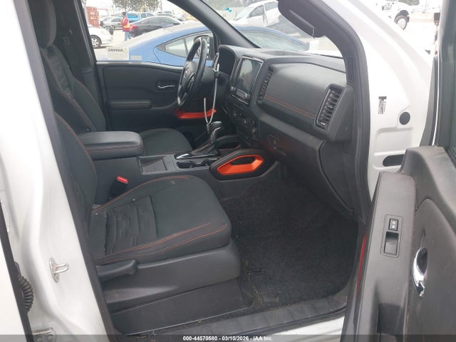 Nissan Frontier Pro-x 4x2 2023 1N6ED1EJ7PN668759 Image 5