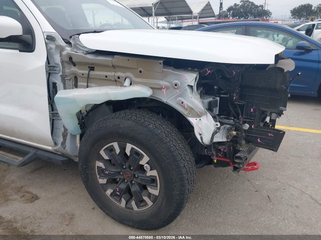 Nissan Frontier Pro-x 4x2 2023 1N6ED1EJ7PN668759 Image 6