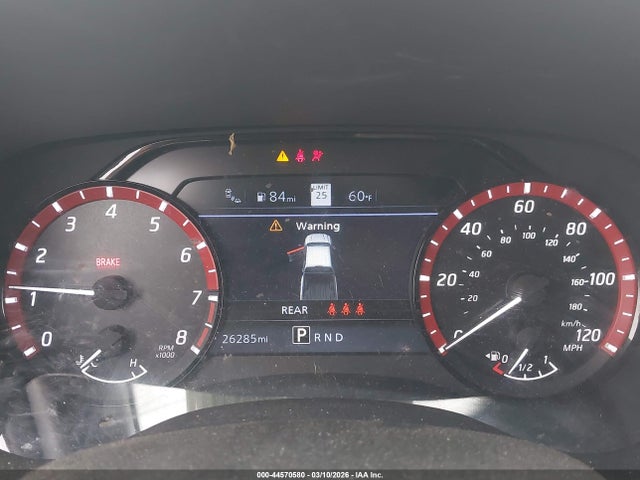 Nissan Frontier Pro-x 4x2 2023 1N6ED1EJ7PN668759 Image 7