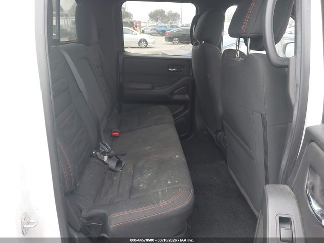 Nissan Frontier Pro-x 4x2 2023 1N6ED1EJ7PN668759 Image 8