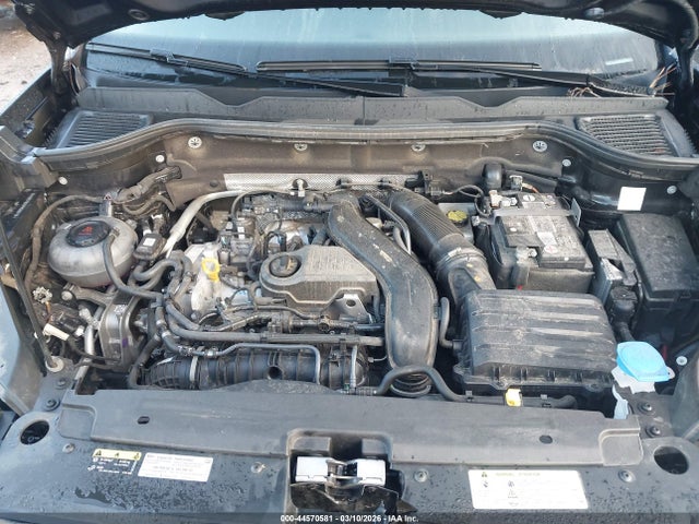2023 Volkswagen Taos 1.5t Se მანქანა იყიდება აუქციონზე, vin: 3VVEX7B25PM339161, აუქციონის ნომერი: 44570581