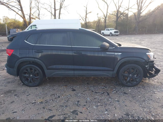 2023 Volkswagen Taos 1.5t Se მანქანა იყიდება აუქციონზე, vin: 3VVEX7B25PM339161, აუქციონის ნომერი: 44570581