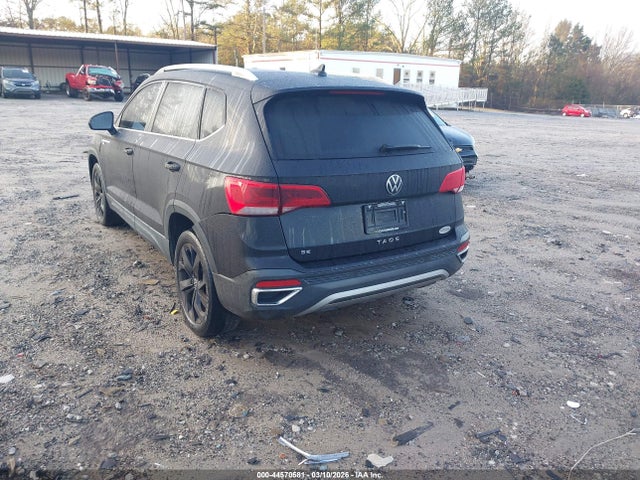 2023 Volkswagen Taos 1.5t Se მანქანა იყიდება აუქციონზე, vin: 3VVEX7B25PM339161, აუქციონის ნომერი: 44570581