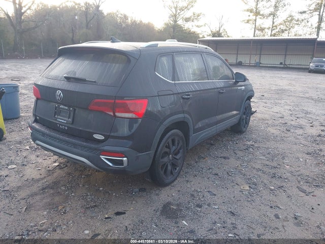 2023 Volkswagen Taos 1.5t Se მანქანა იყიდება აუქციონზე, vin: 3VVEX7B25PM339161, აუქციონის ნომერი: 44570581