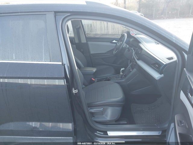 2023 Volkswagen Taos 1.5t Se მანქანა იყიდება აუქციონზე, vin: 3VVEX7B25PM339161, აუქციონის ნომერი: 44570581