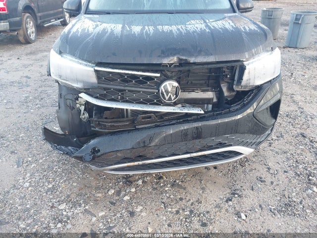 2023 Volkswagen Taos 1.5t Se მანქანა იყიდება აუქციონზე, vin: 3VVEX7B25PM339161, აუქციონის ნომერი: 44570581