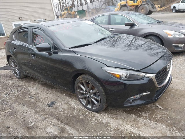 2018 MAZDA MAZDA3 3MZBN1M38JM241692