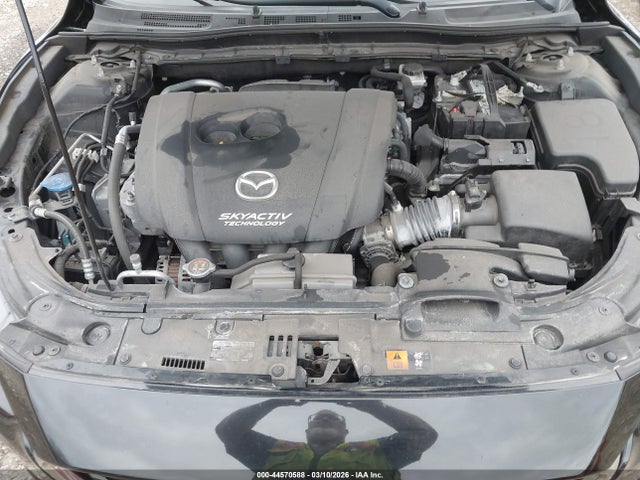 2018 MAZDA MAZDA3 3MZBN1M38JM241692 Photo 9