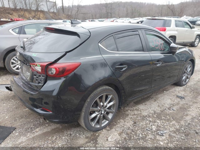 2018 MAZDA MAZDA3 3MZBN1M38JM241692 Photo 3