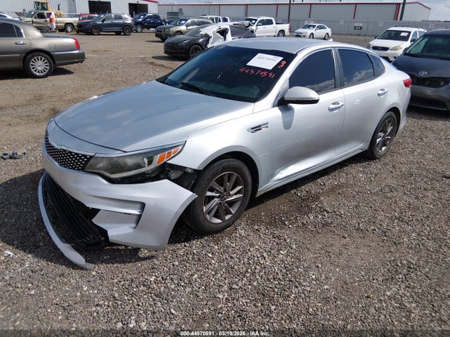 Aukcja sprzedaży 2016 Kia Optima Lx, vin: KNAGT4L37G5108595, numer aukcji: 44570591