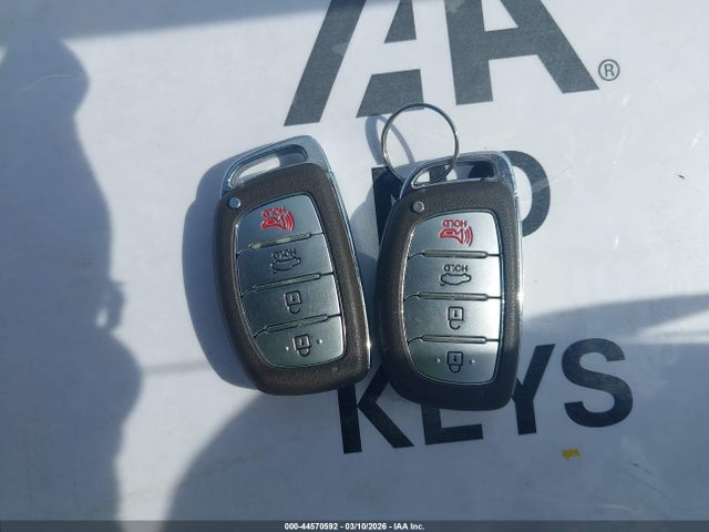 44570592 :رقم المزاد ، 5NPDH4AE8GH675958 vin ، 2016 Hyundai Elantra Value Edition مزاد بيع
