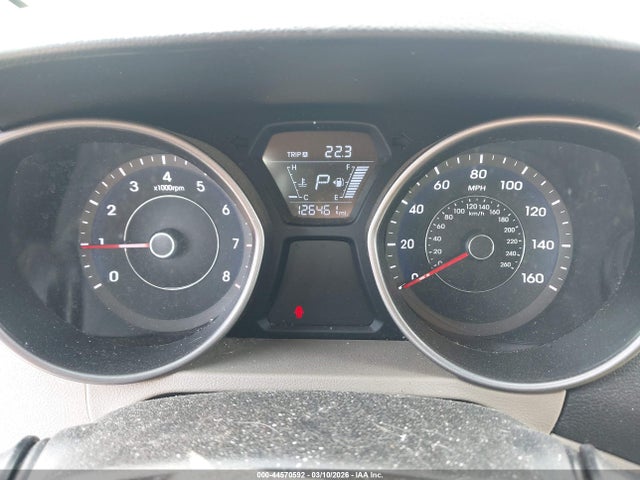 44570592 :رقم المزاد ، 5NPDH4AE8GH675958 vin ، 2016 Hyundai Elantra Value Edition مزاد بيع