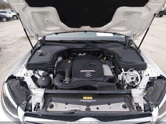 Продажа на аукционе авто 2016 Mercedes-benz Glc 300 4matic, vin: WDC0G4KB7GF090525, номер лота: 44570595