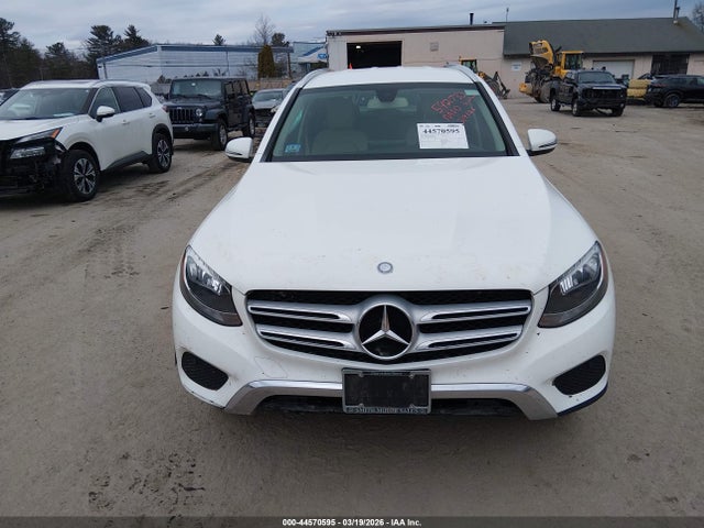 Продажа на аукционе авто 2016 Mercedes-benz Glc 300 4matic, vin: WDC0G4KB7GF090525, номер лота: 44570595