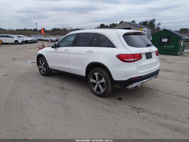 Продажа на аукционе авто 2016 Mercedes-benz Glc 300 4matic, vin: WDC0G4KB7GF090525, номер лота: 44570595