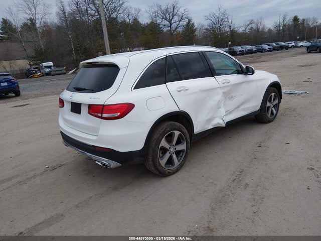 Продажа на аукционе авто 2016 Mercedes-benz Glc 300 4matic, vin: WDC0G4KB7GF090525, номер лота: 44570595