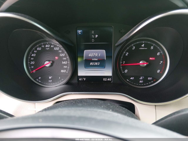 Продажа на аукционе авто 2016 Mercedes-benz Glc 300 4matic, vin: WDC0G4KB7GF090525, номер лота: 44570595