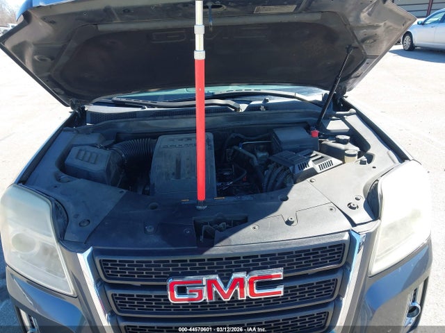 Продаж на аукціоні авто 2011 Gmc Terrain Sle-1, vin: 2CTALMEC8B6254737, номер лоту: 44570601