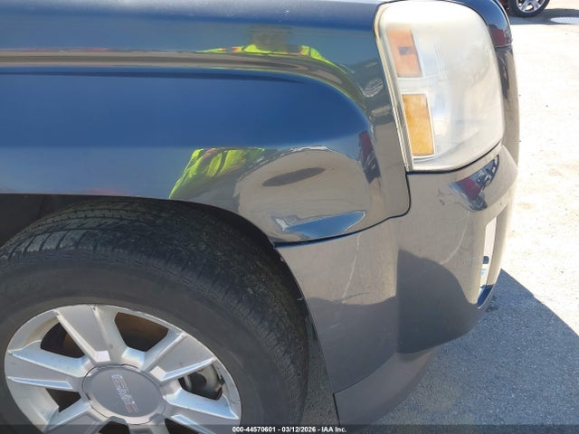 Продаж на аукціоні авто 2011 Gmc Terrain Sle-1, vin: 2CTALMEC8B6254737, номер лоту: 44570601