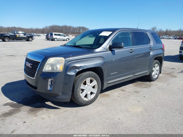 Продаж на аукціоні авто 2011 Gmc Terrain Sle-1, vin: 2CTALMEC8B6254737, номер лоту: 44570601