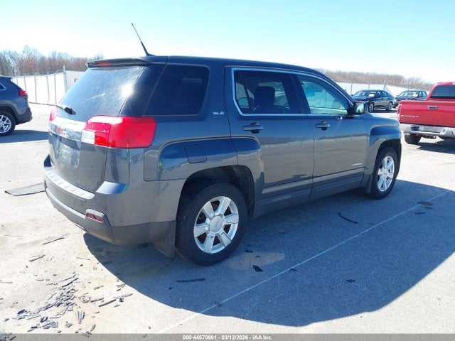 Продаж на аукціоні авто 2011 Gmc Terrain Sle-1, vin: 2CTALMEC8B6254737, номер лоту: 44570601