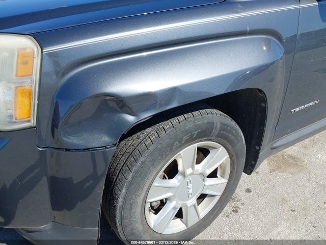 Продаж на аукціоні авто 2011 Gmc Terrain Sle-1, vin: 2CTALMEC8B6254737, номер лоту: 44570601
