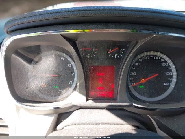 Продаж на аукціоні авто 2011 Gmc Terrain Sle-1, vin: 2CTALMEC8B6254737, номер лоту: 44570601