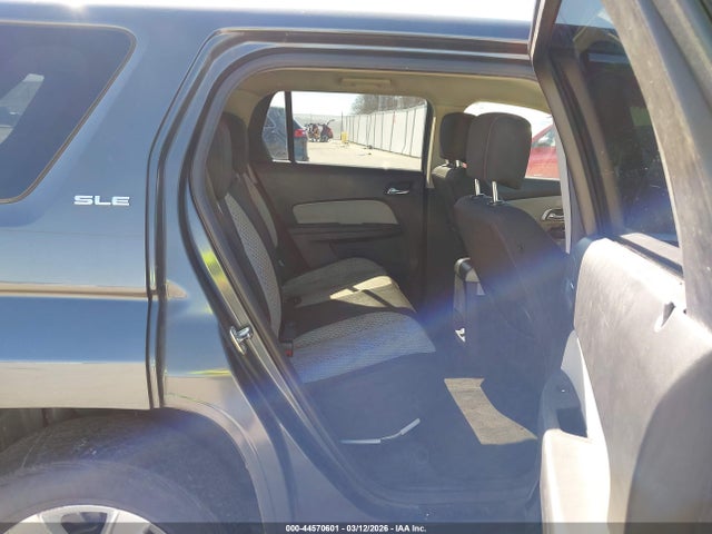 Продаж на аукціоні авто 2011 Gmc Terrain Sle-1, vin: 2CTALMEC8B6254737, номер лоту: 44570601