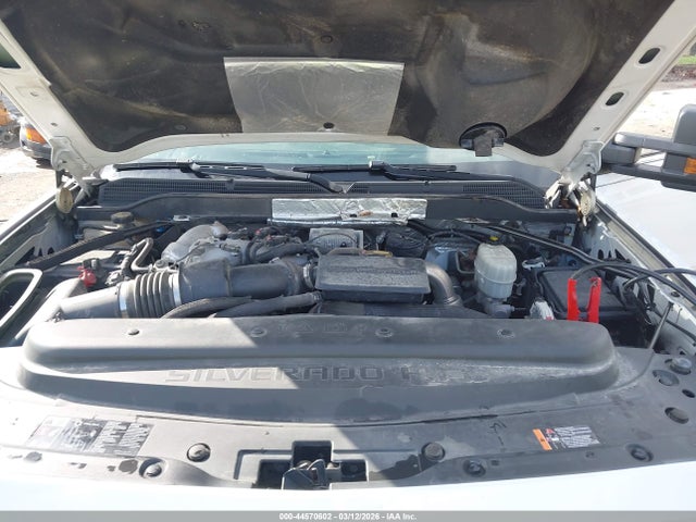 Chevrolet Silverado 2500hd Ltz 2018 1GC1KWEY7JF155207 Image 10