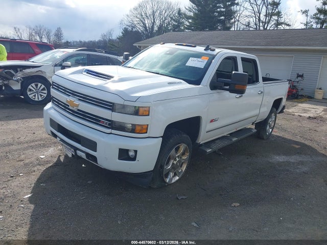 Chevrolet Silverado 2500hd Ltz 2018 1GC1KWEY7JF155207 Image 2
