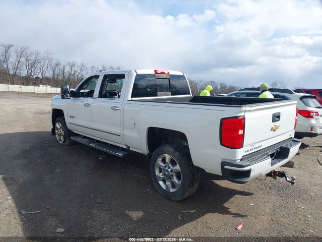 Chevrolet Silverado 2500hd Ltz 2018 1GC1KWEY7JF155207 Image 3