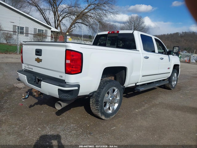 Chevrolet Silverado 2500hd Ltz 2018 1GC1KWEY7JF155207 Image 4