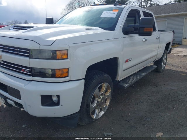 Chevrolet Silverado 2500hd Ltz 2018 1GC1KWEY7JF155207 Image 6