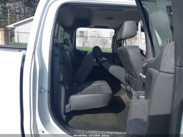 Chevrolet Silverado 2500hd Ltz 2018 1GC1KWEY7JF155207 Image 8