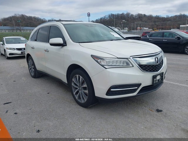 2016 ACURA MDX 5FRYD3H42GB013410