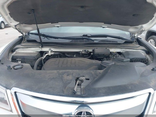 2016 ACURA MDX 5FRYD3H42GB013410 Photo 9