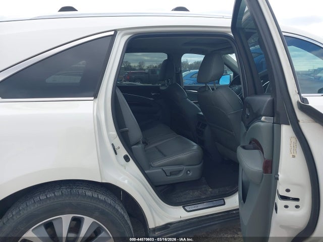 2016 ACURA MDX 5FRYD3H42GB013410 Photo 7